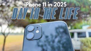 Real World Test ft. iPhone 11 in 2025 (Day in the Life)