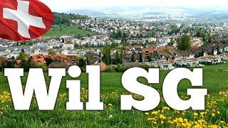 Wil SG Switzerland / Half Day in Wil SG