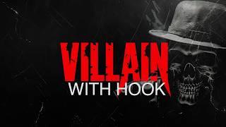 "Villain" (with Hook) | Rap Instrumental With Hook | Evil Freestyle Type Beat