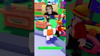 Would you Take 100 ROBUX or donate the WHOLE server #roblox #plsdonate