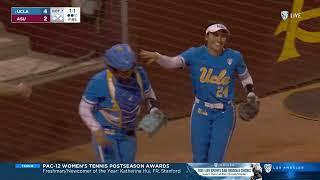 Highlights – UCLA Softball at Arizona State (May 3, 2024)