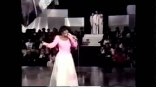 Vintage Michael Jackson & Ex-girlfriend Stephanie Mills at 1981 AMA's