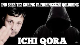 ICHI QORA INO SHER XALI BUNAQASI BO'LMAGAN TEZ KO'RING VA FIKRINGGIZNI QOLDIRING RAVSHON TOJIYEV