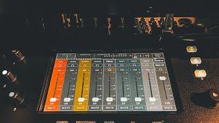 Allen & Heath CQ18t - Channels Not Working  @AllenandHeathUK  #allenandheath #issues