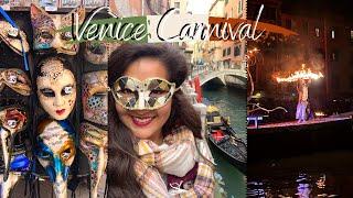 VENICE CARNIVAL TEASER | SHORTS | Italy Travel