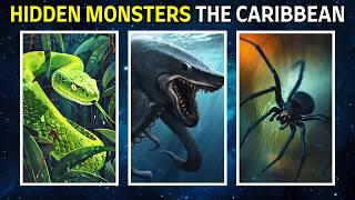 Caribbean Mythical Creatures and Cryptids