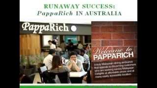 PappaRich Australia