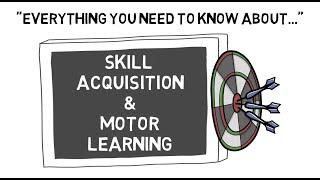 Skill Acquisition & Motor Learning | Sport Science Hub: Psychology Fundamentals | Music Version