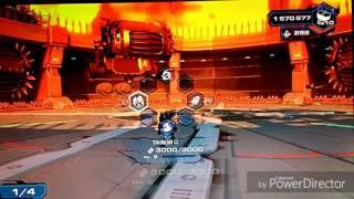 Ratchet and Clank nexus platino