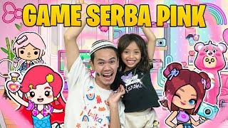 LEIKA DAN TOMPEL DEKOR GAME SERBA PINK  KOMPILASI GAMING 1 JAM [AVATAR WORLD INDO]