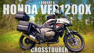 I Bought A Honda VFR1200X Crosstourer