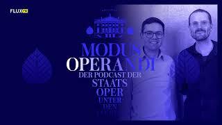 Folge 5: MODUS OPERANDI - Wie gestaltest Du klang? Auf der Probe mit Chordirektor Dani Juris