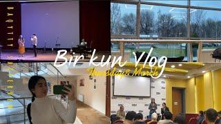 Vlog• СДУ студентінің бір күні