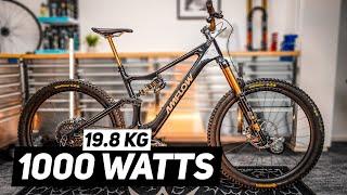 Are full power lightweight bikes the new trend?