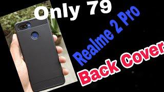 Best Back Cover for Realme 2 Pro | Milan Raghav