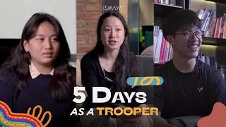 5 Days As An Ismaya Trooper - Experience Shared By Our Interns From Deutsche Schule Jakarta.