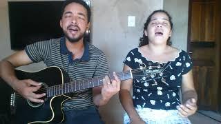 Tudo e possivel Bruna karla | Violão cover Uires e Suelleny |