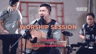 "Kekuatanku Hanya DalamMu" – 60mins Worship Session with Franky Kuncoro | Live at Unlimited Worship