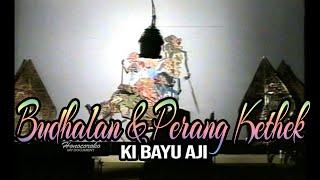 BUDALAN PERANG PRAJURIT KERA (Kumbakarna Gugur) - KI BAYU AJI