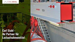 Unternehmensbereich Lastaufnahmemittel | Carl Stahl Hebetechnik