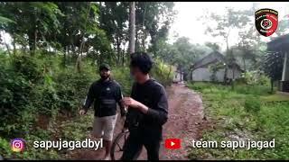 sapujagad  ~  sindikat curanmor di gulung team sapu jagad