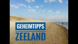 Geheimtipps Zeeland - malerische Städtchen und Traumstrände