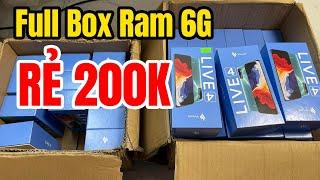 Cũng Là ĐT Full Box Ram 6G Lại Rẻ Hơn 200K !