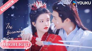 Is this a dream or reality? How could he smile at me so warmly!| The Blossoming Love | YOUKU