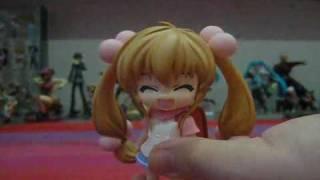 AFR - Rin Kokonoe Nendoroid Figure Review