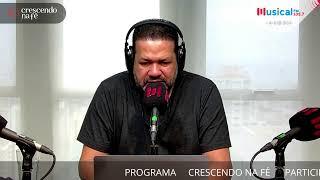 Crescendo Na Fé - 18/10/2024 - Rádio Musical FM 105.7