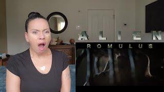 Alien: Romulus | Final Trailer | REACTION!