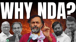 Why NDA Won? | Yogendra Yadav Explains Maharashtra & Jharkhand Election | Barkha Dutt