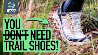 Do I Actually Need Trail Running Shoes?