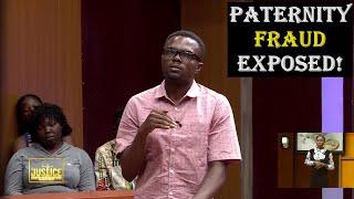 PATERNITY FRAUD EXPOSED! || Justice Court EP 204