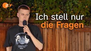 Alex Stoldt über ein Leben in Klammern | Comedy Sommer