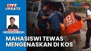 Mahasiswi UIN Palembang Ditemukan Tewas Bersimbah Darah di Dalam Kamar Kos, Polisi Dalami Kasus