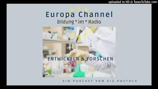 Europa Channel LIVE "entwickeln & forschen" - Zukunftsprojekte der EU in MV