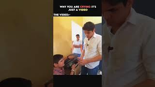 why I am crying ||Prashant kirad shobhitnirwan Digraj Singh||#class10 #shorts