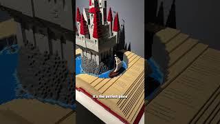 Explore the LEGO Wonders: The Art of the Brick Museum Tour in Miami, Florida!