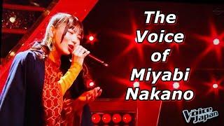 The Voice of Miyabi Nakano (The Voice Japan)