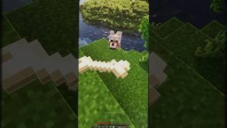 Minecraft: A Loyal Friend  #shorts #minecraft