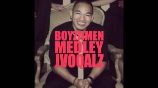 JVoqalz - Boyz II Men Medley (Acoustic Cover) Ft. Jay Marquez