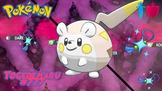 #777 Shiny Togedemaru - Dialga Dens w/ TimeToFeelAlive