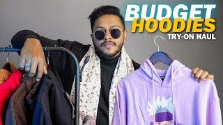 7 Best Branded Hoodies For Men Under ₹999  Men Hoodie Haul 2025