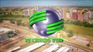 TV Cidade Verde Vinheta Teresina aérea