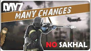 EVERYTHING NEW in Patch 1.27 WITHOUT Sakhal | DayZ | Console & PC Update!