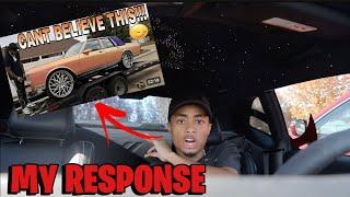 ADDRESSING DID I SCAM @RELLTOREAL! *MY RESPONSE*