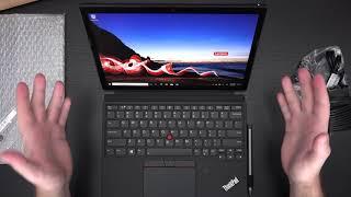 Lenovo X12 Detachable Tablet Unboxing - Surface Pro Killer?