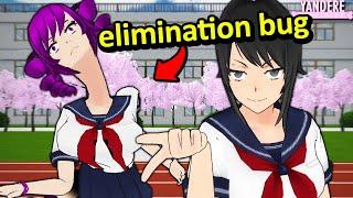 HOW BROKEN CAN WE MAKE KOKONAS OLD ELIMINATIONS? - Yandere Simulator Myths