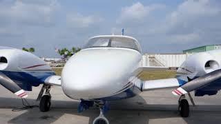 Seneca V PA34-220T For Sale